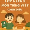 Đề ôn tập hè lớp 4 lên 5 môn Tiếng Việt Cánh diều