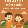 Đề ôn tập hè lớp 4 lên 5 môn Toán Chân trời sáng tạo