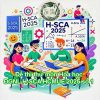 Đề thi thử môn Hóa học Đánh giá năng lực chuyên biệt H-SCA HCMUE 2025 số 1