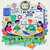 Đề thi thử môn Ngữ văn ĐGNL HCMUE H-SCA 2025 số 1