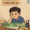 Đề thi thử vào lớp 10 môn Toán Quận 1 - TPHCM