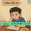 Đề thi thử vào lớp 10 môn Toán Quận Tân Bình & Quận Tân Phú – TPHCM