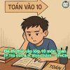 Đề thi thử vào lớp 10 môn Toán TP Thủ Đức & Huyện Bình Chánh – TPHCM