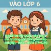 PDF Bộ Đề thi thử ĐGNL vào lớp 6 các trường phổ thông liên cấp AIS(Mỹ) - RISS - BVIS (TPHCM)