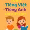 PDF Combo bộ tài liệu ôn hè (Toán + Tiếng Việt + Tiếng Anh) lớp 2 lên lớp 3 Chân trời sáng tạo