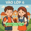 Bộ Đề thi thử ĐGNL vào lớp 6 THCS Đinh Thiện Lý - Quận 7