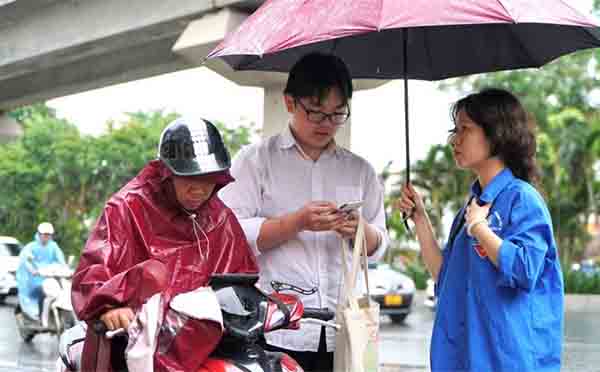 Cách tra cứu điểm thi tuyển sinh vào lớp 10 tại Phú Thọ