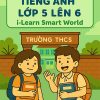 Đề Ôn Tập Hè Tiếng Anh Lớp 5 Lên 6 Theo Sách I-Learn Smart World