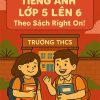 Đề Ôn Tập Hè Tiếng Anh Lớp 5 Lên 6 Theo Sách Right On! năm 2025