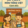 Đề cương ôn hè lớp 5 lên 6 môn Tiếng Việt dựa theo Cánh diều 2025