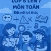 Đề cương ôn hè lớp 6 lên 7 môn Toán dựa theo Kết nối tri thức
