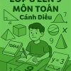 Đề cương ôn tập hè môn Toán lớp 8 lên 9 dựa theo Cánh diều