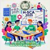 Đề thi thử môn Toán ĐGNL H-SCA HCMUE 2025 số 1