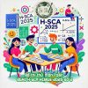 Đề thi thử môn Toán ĐGNL H-SCA HCMUE 2025 số 2 - mức vận dụng cao