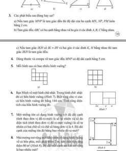 Giải Bài 1 tới bài 10 Tiết 1 chương III (trang 105-106) SBT Toán lớp 6 Cánh diều tập 1