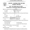 Giải Bài 1 từ Câu 1 tới câu 8 (trang 48-49) SBT Lịch sử và Địa lí lớp 6 Cánh diều Phần Địa lí