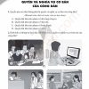 Giải Bài 11 (Trang 50-54) SBT Giáo dục công dân lớp 6 Cánh diều: Quyền và nghĩa vụ cơ bản của công dân