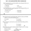 Giải Bài 11 từ Câu 1 tới câu 8 (trang 64-65) SBT Lịch sử và Địa lí lớp 6 Cánh diều Phần Địa lí