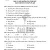 Giải Bài 13 từ Câu 1 tới câu 6 (trang 67-68) SBT Lịch sử và Địa lí lớp 6 Cánh diều Phần Địa lí