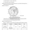 Giải Bài 14 từ Câu 1 tới câu 7 (trang 68-70) SBT Lịch sử và Địa lí lớp 6 Cánh diều Phần Địa lí