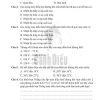 Giải Bài 15 từ câu 1 tới câu 16 (trang 36) SBT Công nghệ lớp 6 Cánh diều