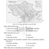 Giải Bài 18 từ Câu 1 tới câu 8 (trang 73-74) SBT Lịch sử và Địa lí lớp 6 Cánh diều Phần Địa lí