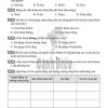 Giải Bài 22 (Trang 56-61) SBT Khoa học tự nhiên lớp 6 Cánh diều: Đa dạng động vật không xương sống