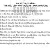 Giải Bài 23 (trang 80) SBT Lịch sử và Địa lí lớp 6 Cánh diều Phần Địa lí