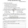 Giải Bài 4: Văn bản nghị luận (trang 26 đến 32) SBT Ngữ văn lớp 6 Cánh diều tập 1