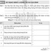 Giải Bài 4 từ câu 1 tới câu 4 (trang 11-12) SBT Công nghệ lớp 6 Cánh diều