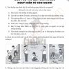 Giải Bài 7 (Trang 35-38) SBT Giáo dục công dân lớp 6 Cánh diều: Ứng phó với các tình huống nguy hiểm từ con người
