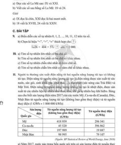 Giải Bài 9 tới bài 14 (trang 8-9) SBT Toán lớp 6 Cánh diều tập 1