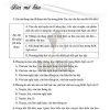 Giải Bài Mở đầu (Trang 5 đến 10) SBT Ngữ văn lớp 6 Cánh diều tập 1
