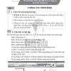 Giải Chủ đề C Bài 1 từ câu C1 tới C5 (trang 19-21) SBT Tin học lớp 6 Cánh diều