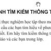 Giải Bài tập Tin học lớp 6 Cánh diều