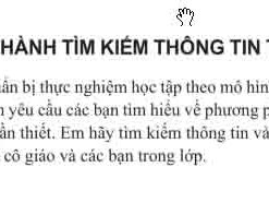 Giải Bài tập Tin học lớp 6 Cánh diều
