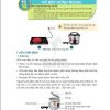 Giải SGK Công nghệ lớp 6 Cánh diều Chủ đề 4 Bài 13 Nồi cơm điện và bếp hồng ngoại (trang 68-71)