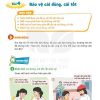 Giải SGK Đạo đức lớp 5 Kết nối tri thức Bài 4: Bảo vệ cái đúng cái tốt (Trang 25-30)