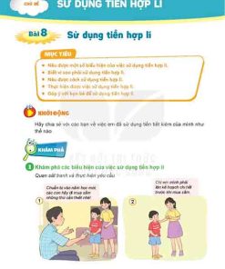 Giải SGK Đạo đức lớp 5 Kết nối tri thức Bài 8: Sử dụng tiền hợp lí (Trang 57-62)