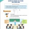Giải SGK Giáo dục công dân lớp 6 Cánh diều Bài 11 Quyền và nghĩa vụ cơ bản của công dân (Trang 52-57)