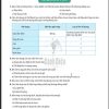 Giải SGK Khoa học tự nhiên lớp 6 Cánh diều: Bài tập chủ đề 5 và 6 (Trang 65)