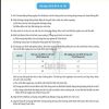 Giải SGK Khoa học tự nhiên lớp 6 Cánh diều Bài tập chủ đề 9 và 10 (Trang 164)