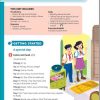 Giải SGK Tiếng Anh lớp 6 Global Success Unit 1 My New School (trang 6-15)