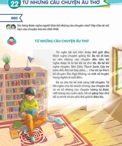 Giải SGK Tiếng Việt lớp 5 tập 1 Kết nối tri thức Bài 22: Từ những câu chuyện ấu thơ (Trang 110-113)