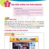 Giải SGK Tin học lớp 5 Kết nối tri thức Chủ đề 2 Bài 2 Tìm kiếm thông tin trên website (trang 8-13)