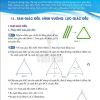 Giải SGK Toán lớp 6 Cánh diều Chương III Bài 1: Tam giác đều - Hình vuông - Lục giác đều (trang 93-97)