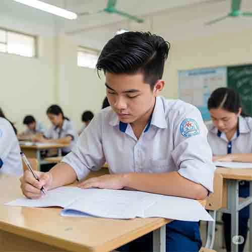 Mẹo làm bài đục lỗ môn Tiếng Anh thi tốt nghiệp THPT 2026