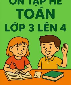 Ôn tập hè lớp 3 lên 4 môn Toán