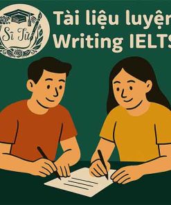 Bài mẫu Ielts Writing task 2
