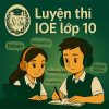 Bộ đề luyện thi IOE lớp 10 vòng cấp tỉnh/thành phố